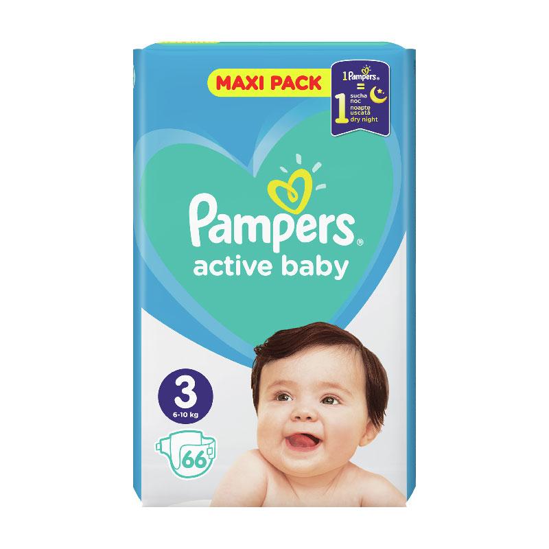 pampers premium care 1 22szt