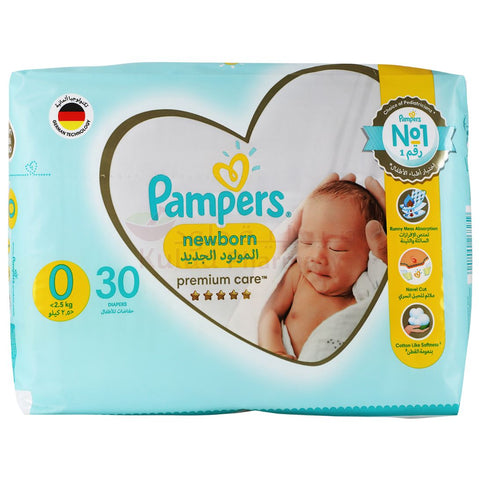 pieluchy pampers premium care 3 rossman