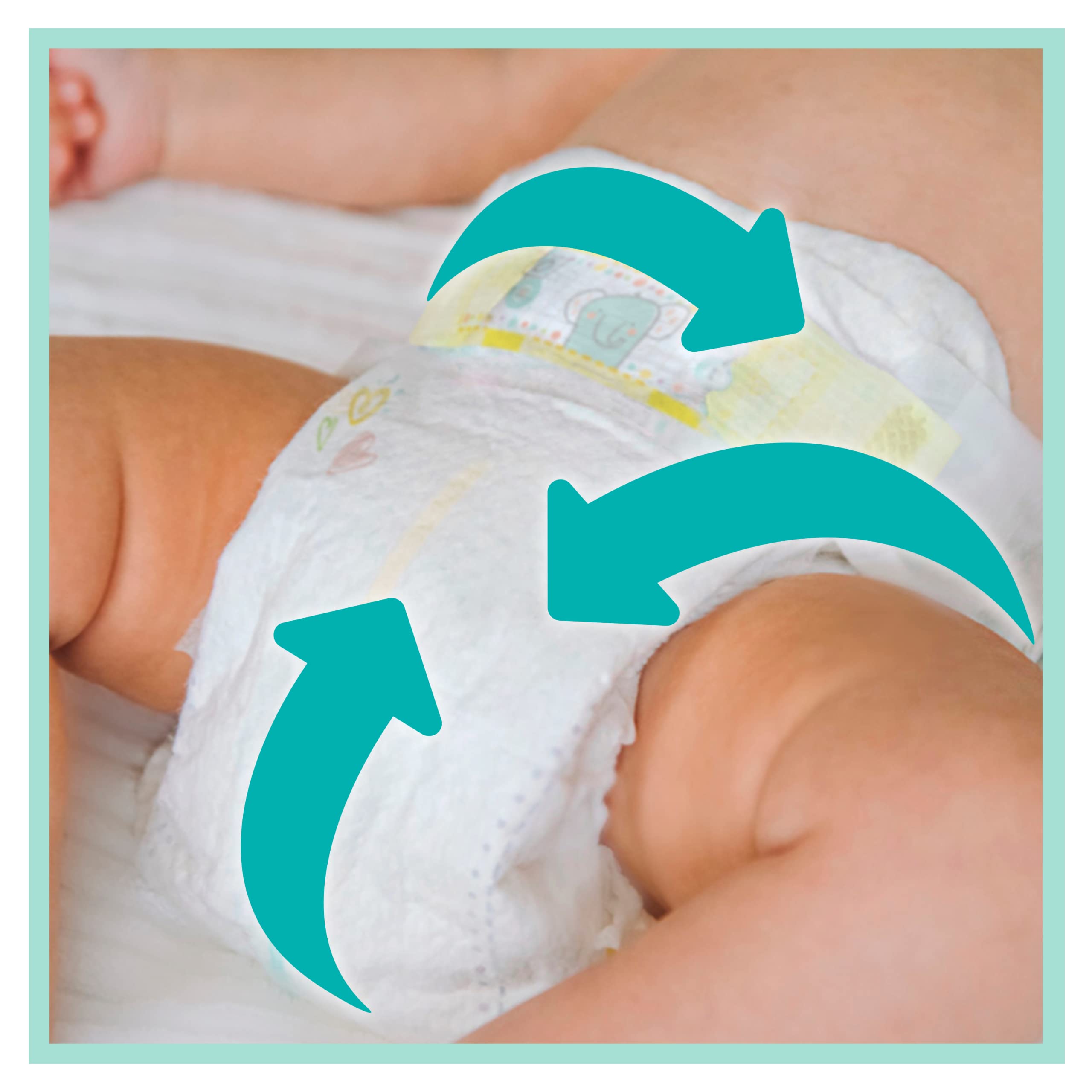 emag pampers pants