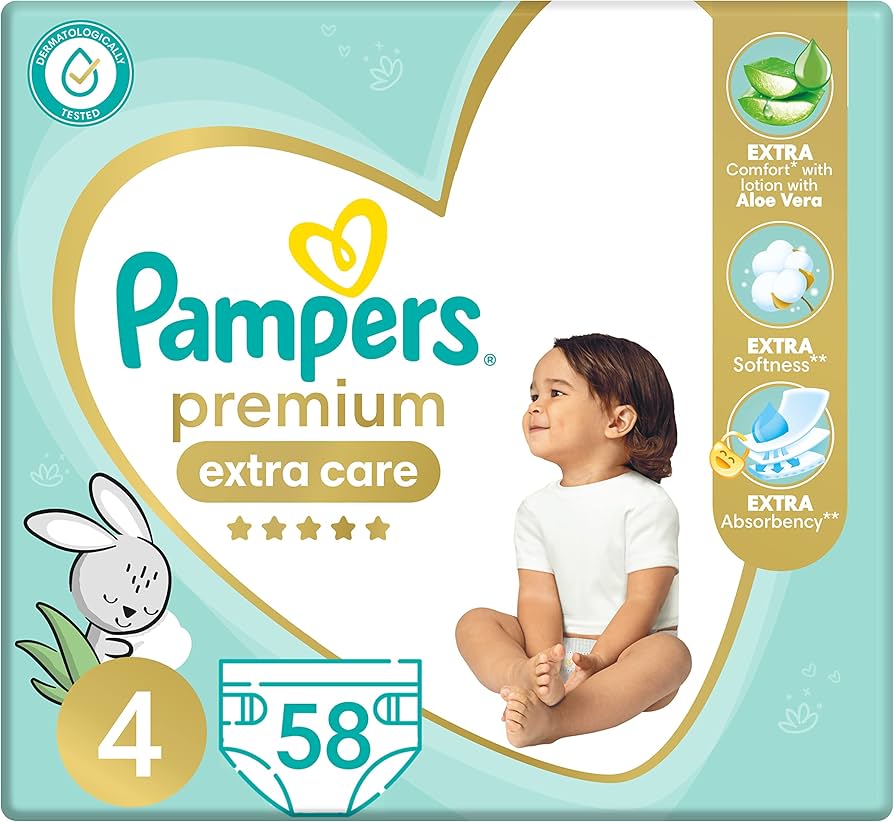 pampers premium care 2 144