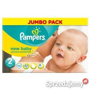 chusteczki pampers sensitive kaufland