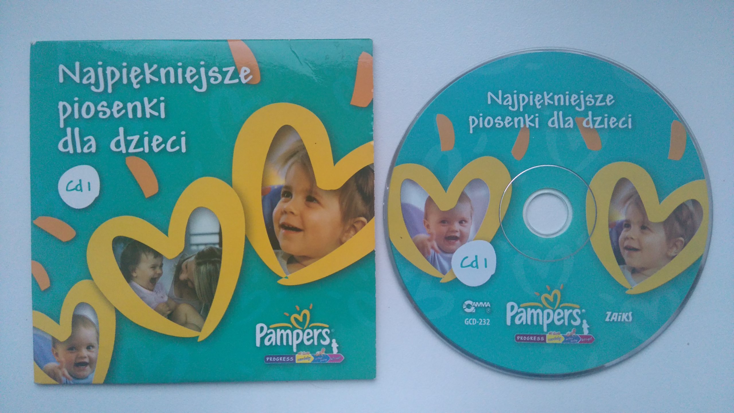 ambasador pampers