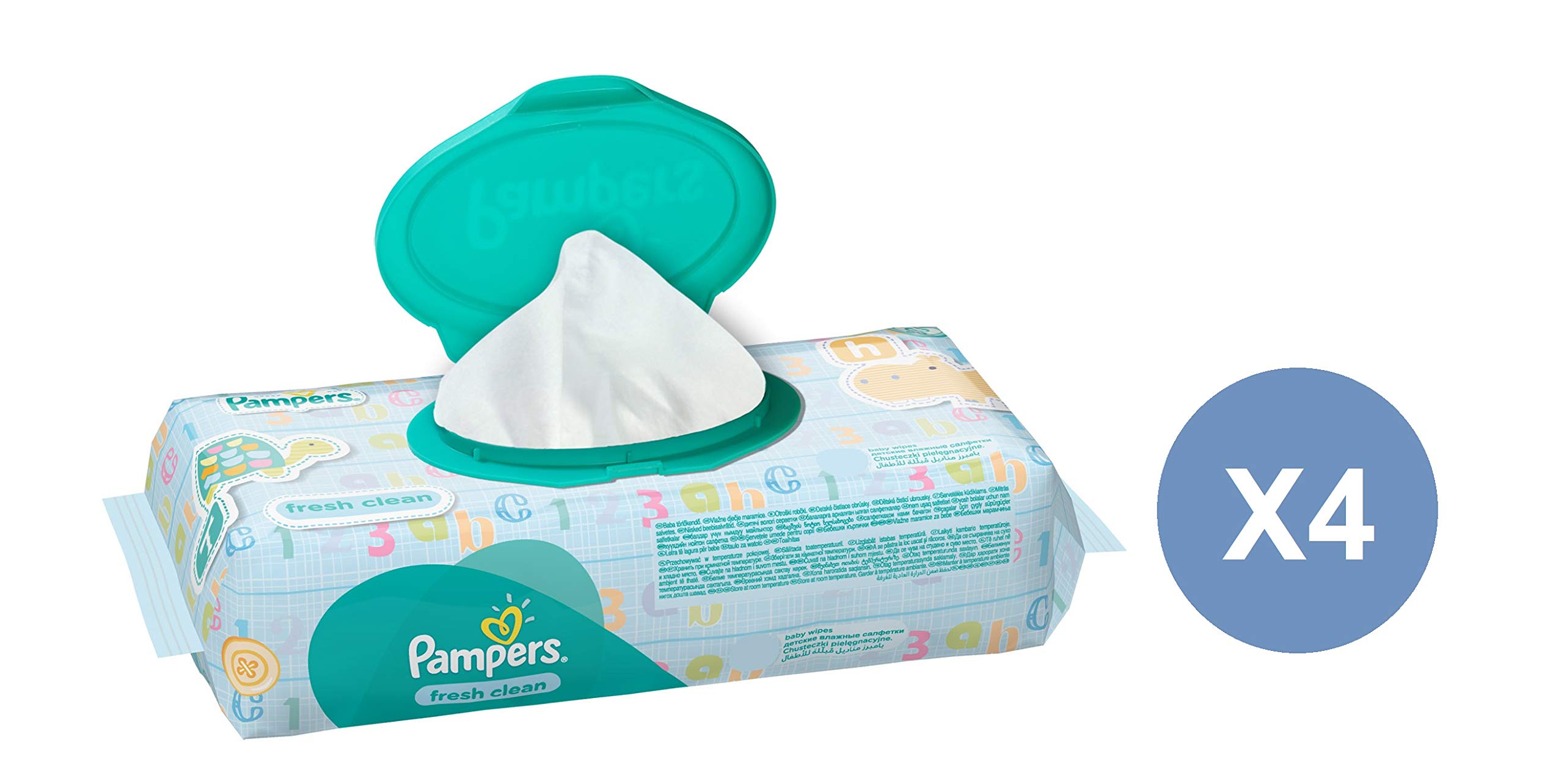 pampers 3 108