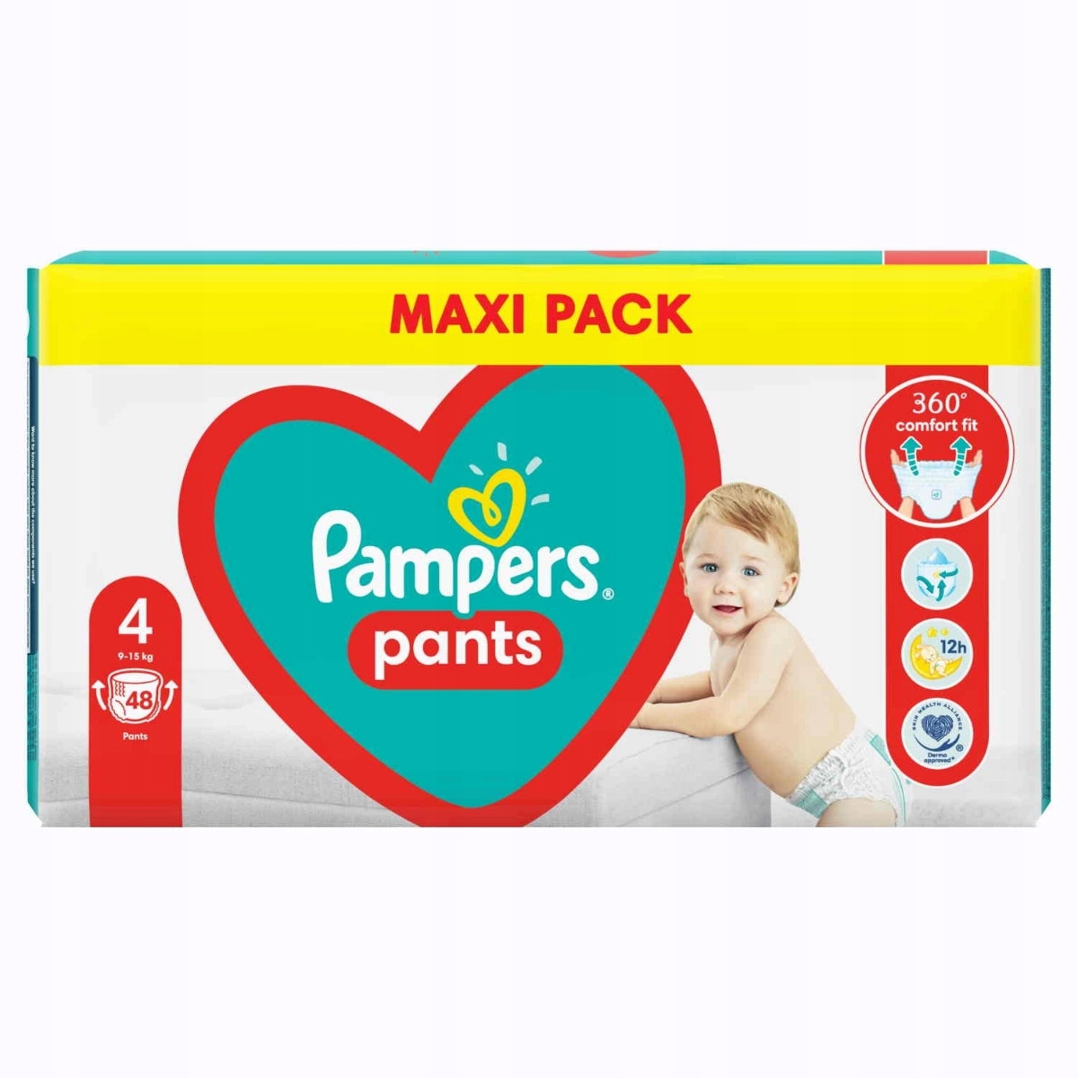 pampers size 0