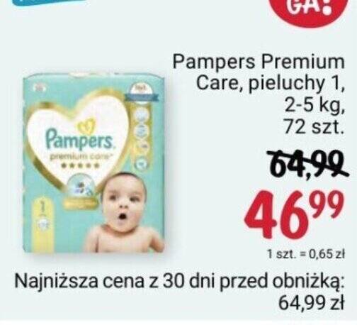 pampers 6 od ilu kg