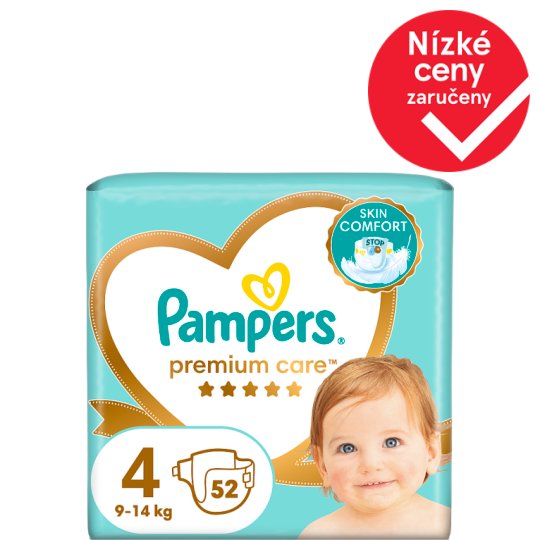 pieluchy pampers 3 kaufland