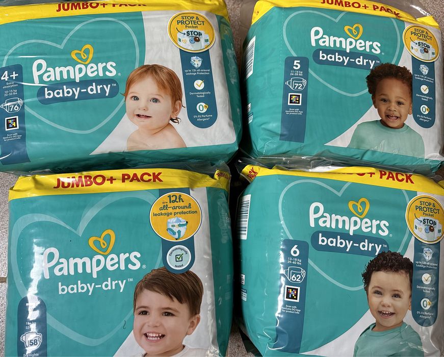 wygraj pampers 2 test 2019