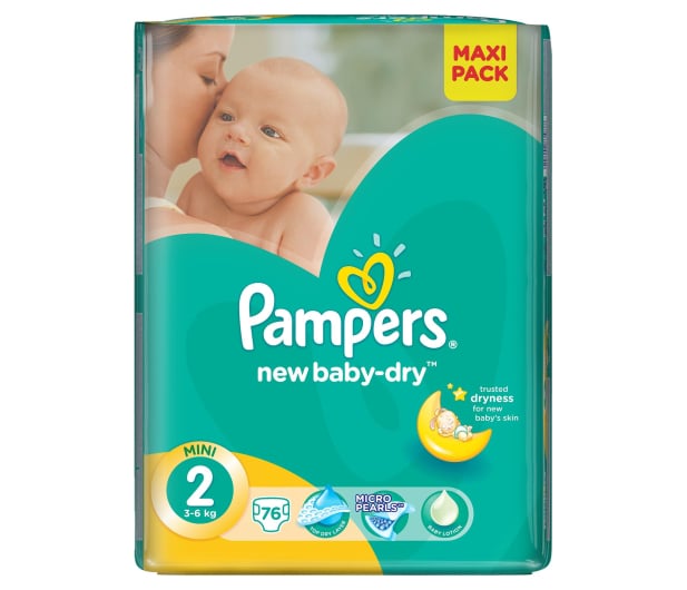 pampers premium care rozmiar 3 rosman