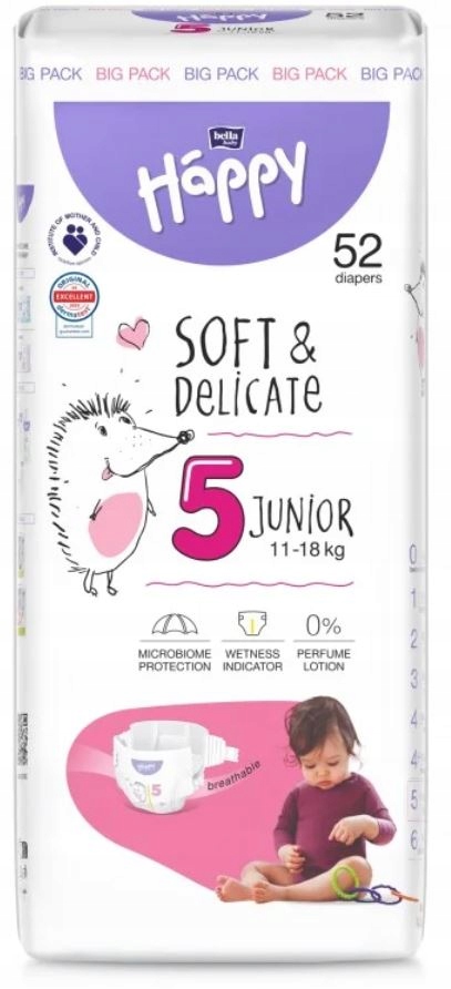 pieluchy pampers 3 od ilu kg