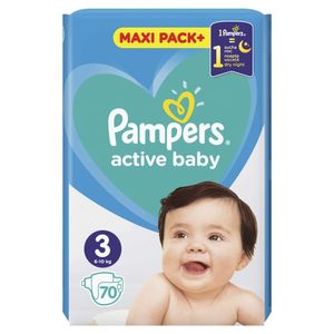 pieluchomajtki pampers box 5