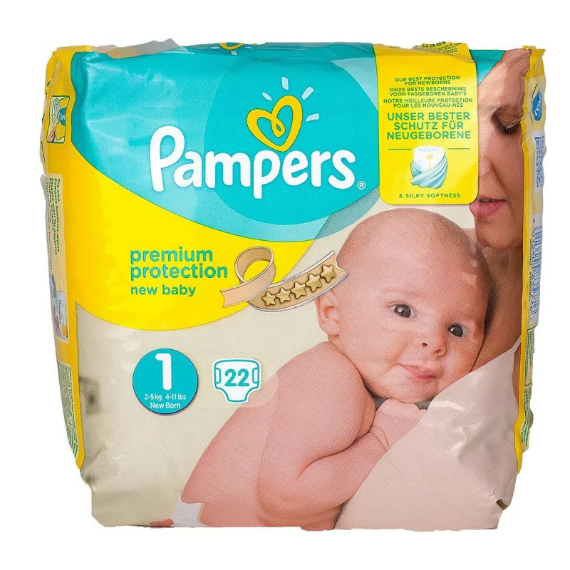 carrefour pieluchy pampers promocja