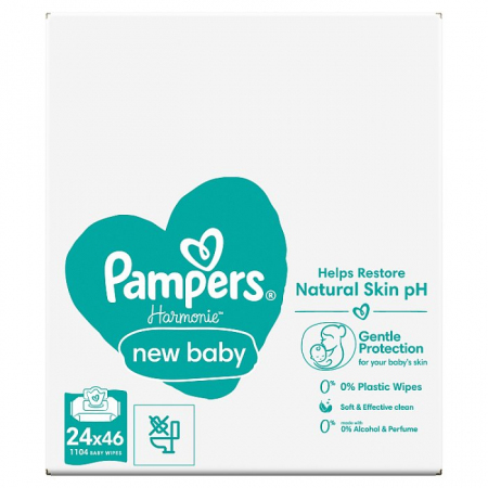 pampers premium care 1 promocja market