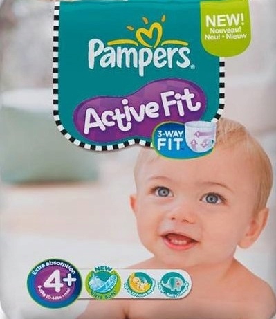 pampers 3 lublin