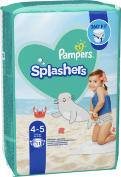 peluchomajtki pampers 4