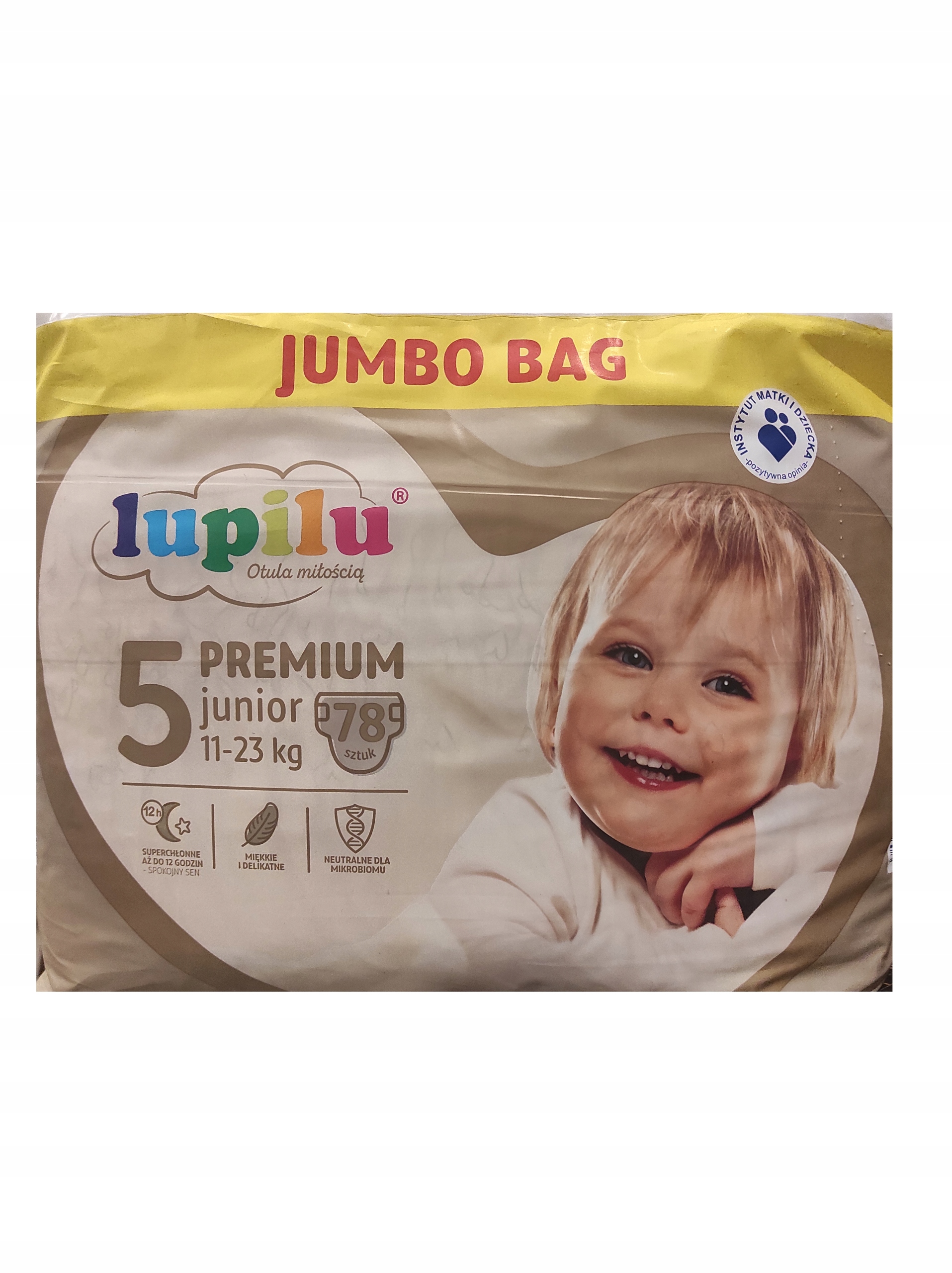 pieluchomajtki pampers 6 promocja