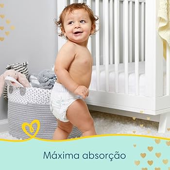 pampers tabela rozmiarów