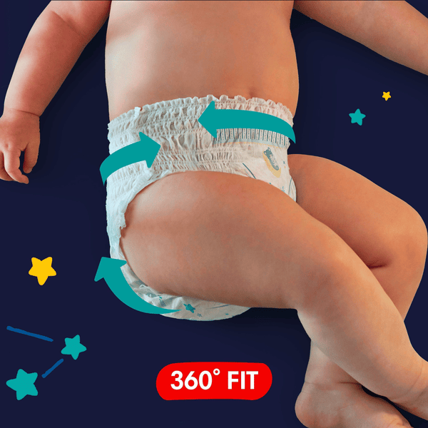 pampers premium care pieluchy 1 newborn 156szt