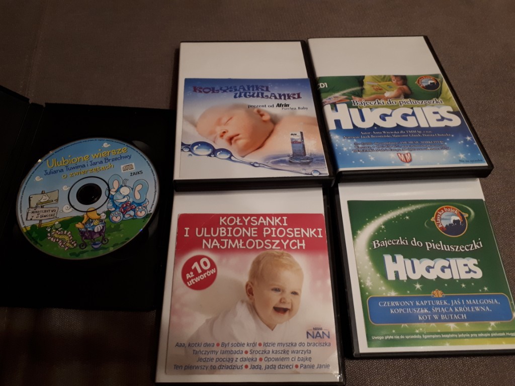 toujours czy to pampers produkuje