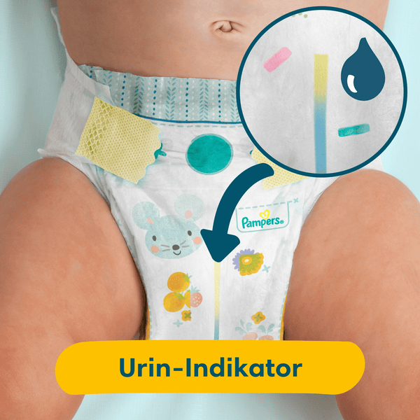 chusteczki pampers gemini