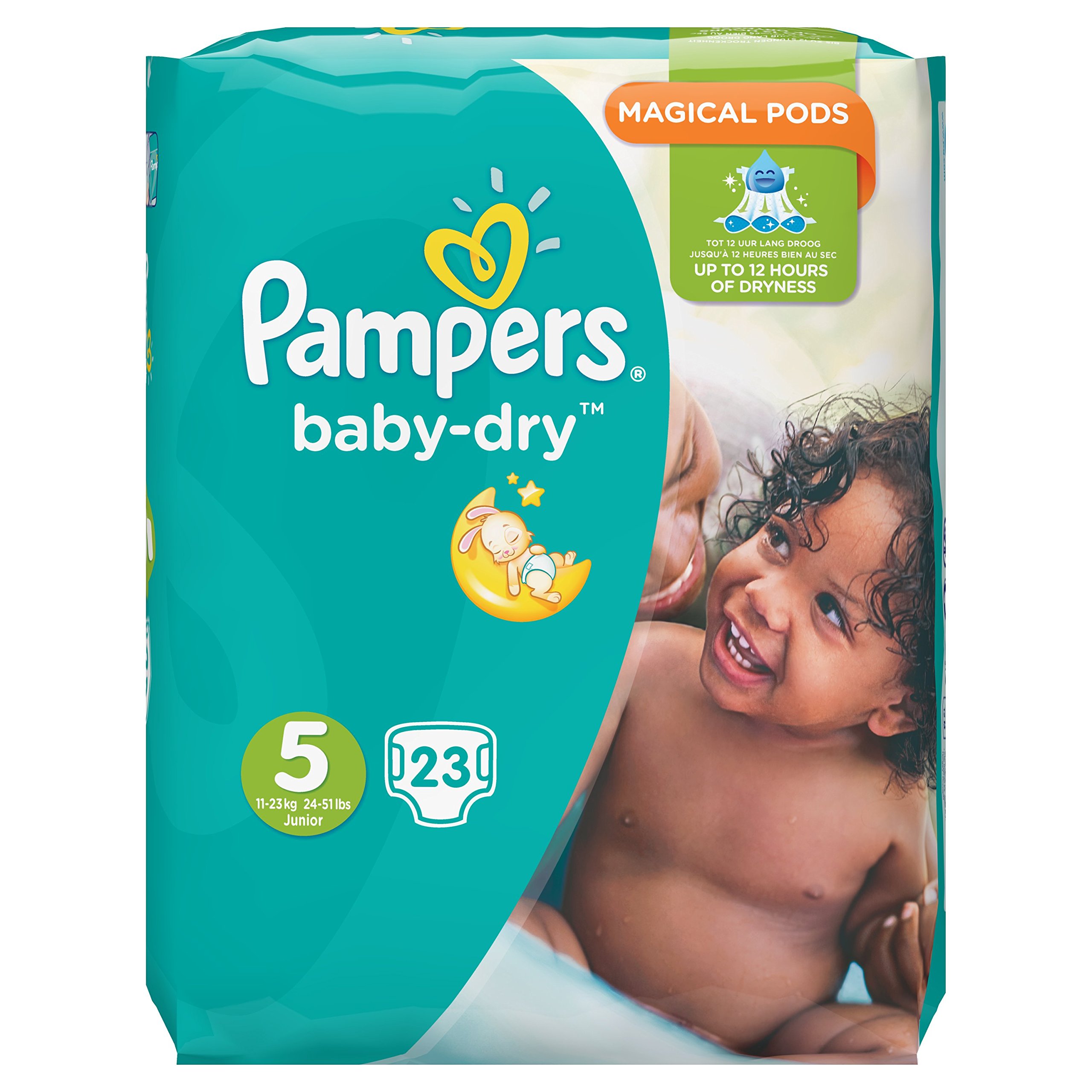 pampers activ dry 2