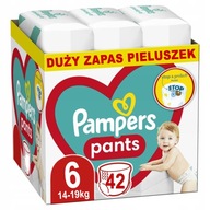 pampers pozycja na rynku usa