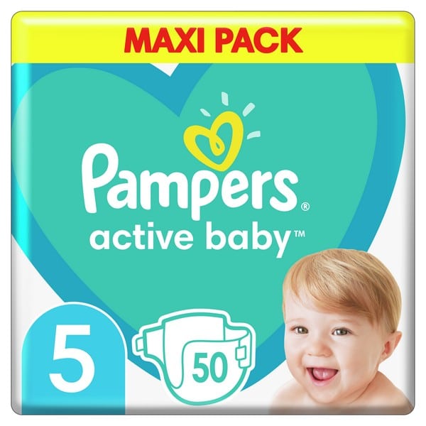 pieluchy pampers 1 ceny