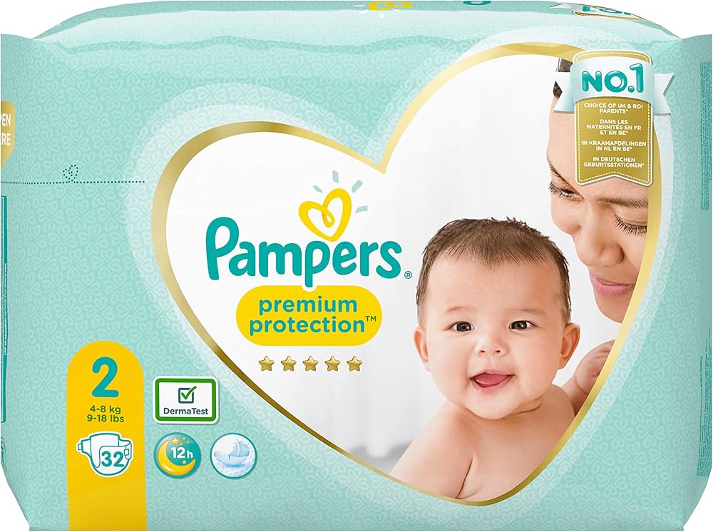 rossmann promocja na chusteczki pampers