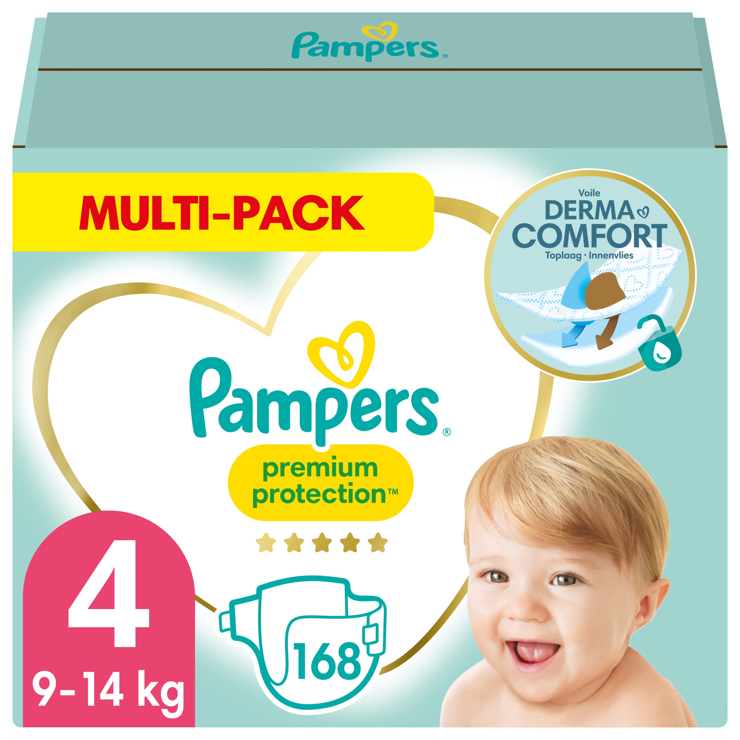 31 tc pampers