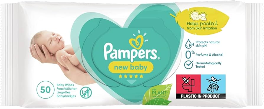 pampers active baby 3 52 szt