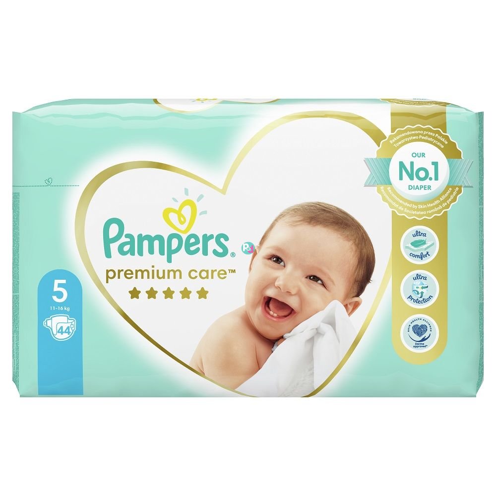 pampers na slub