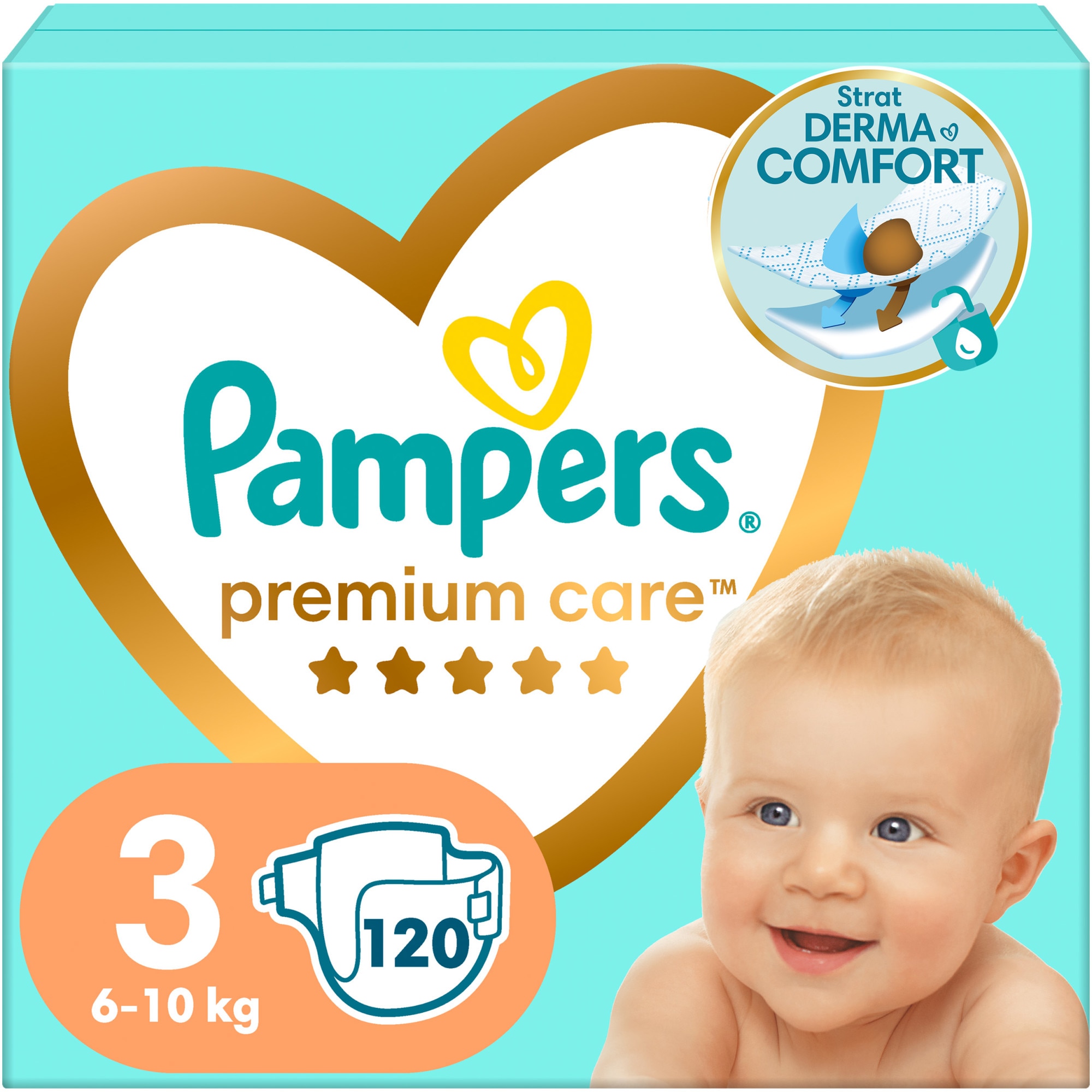 chusteczki pampers sensitiv cena