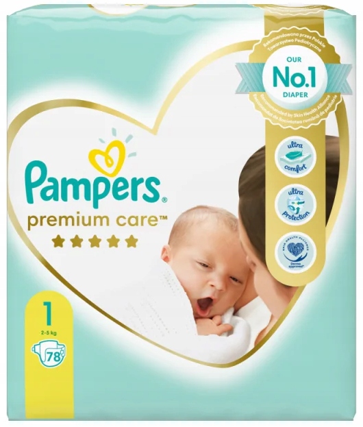 pampers sensitive chusteczki nawilżane 4x56 sztuk