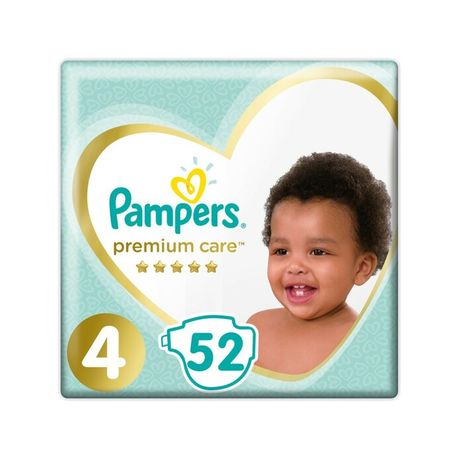 najnowsze ulepszenie pampers premium care