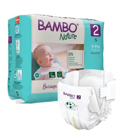 pampers pure ekologiczne