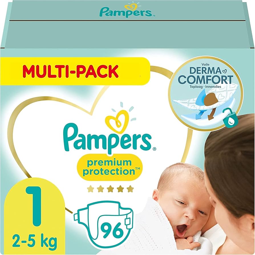 pampers 4 maxi