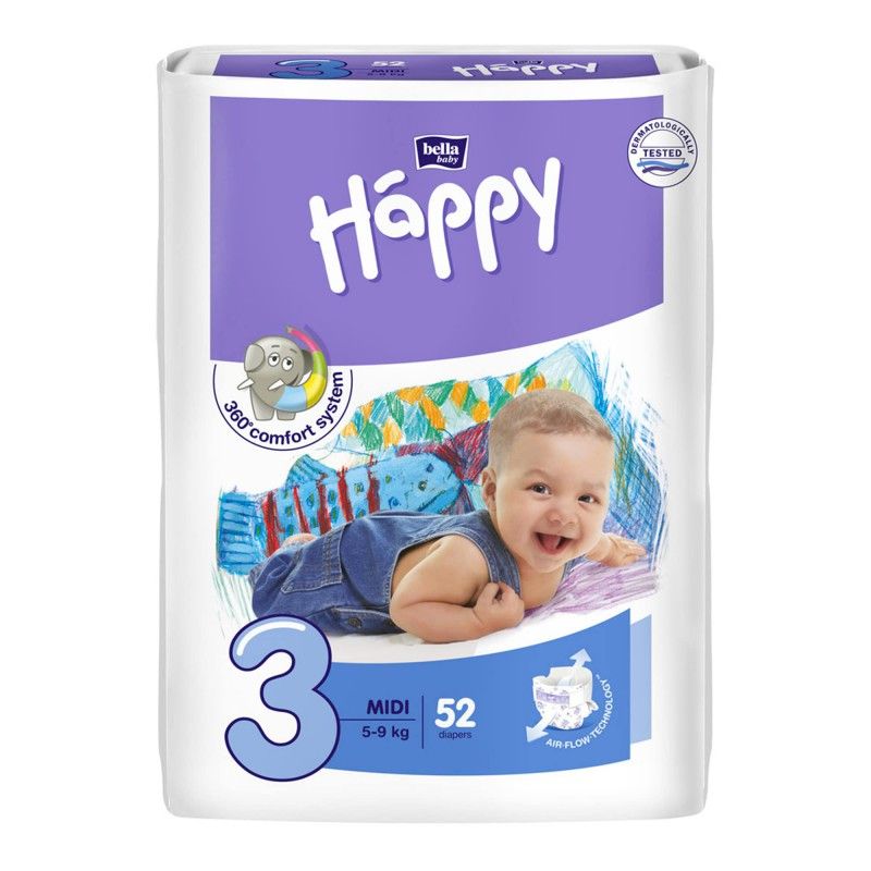 pampers vp