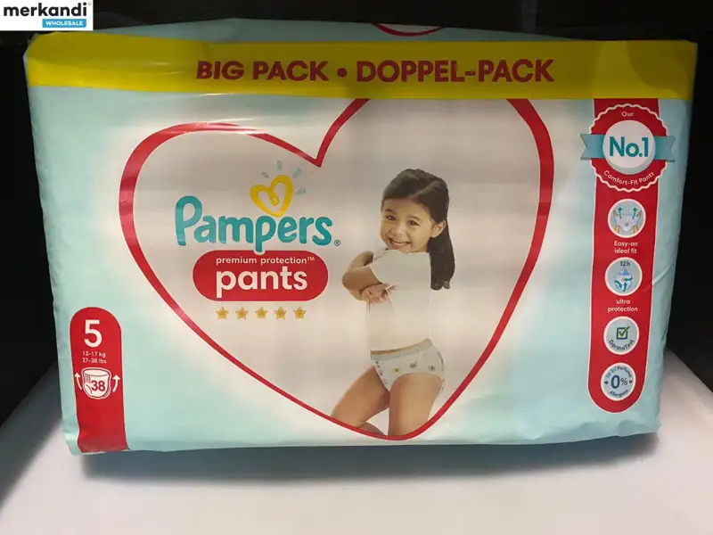 tesco pampers 3