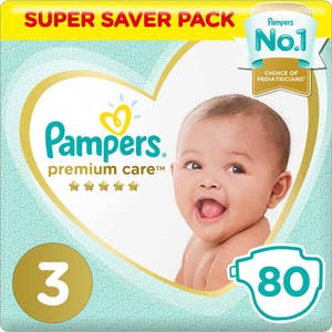 pieluchy pampers 4 5 50 szt