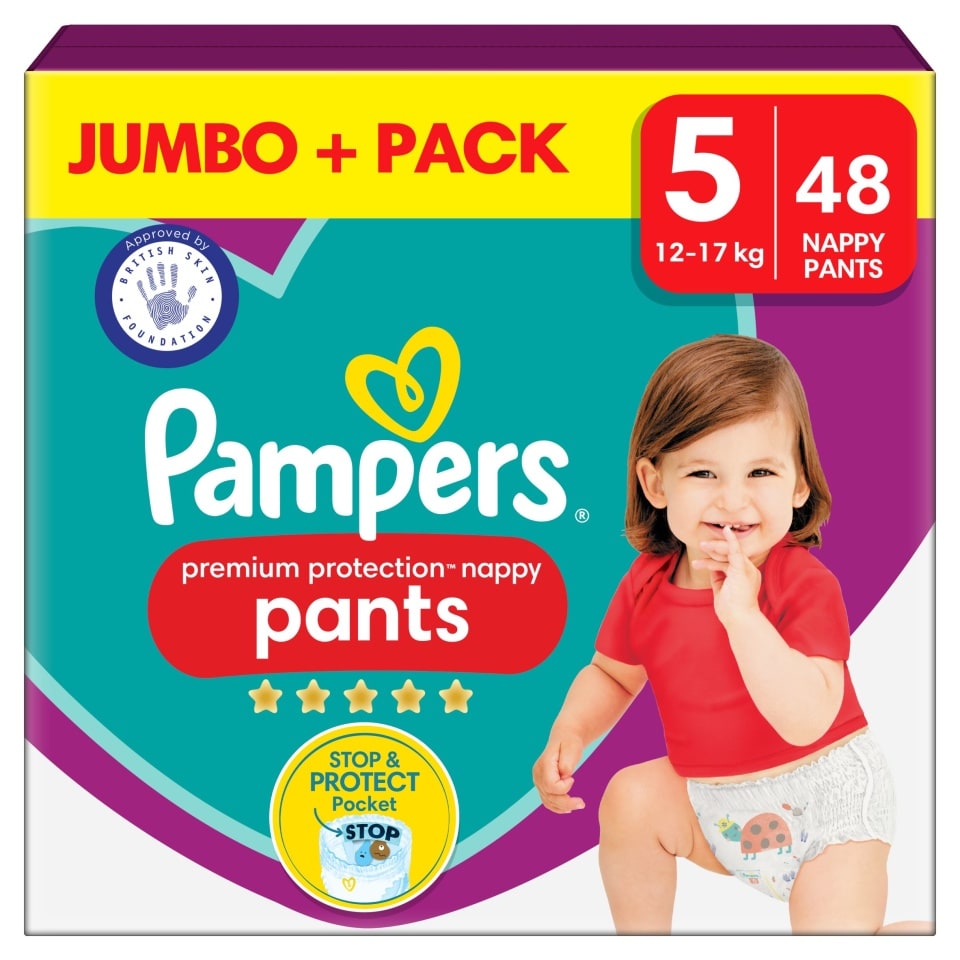 lil pampers