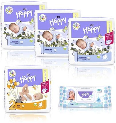 chusteczki pampers organicznych