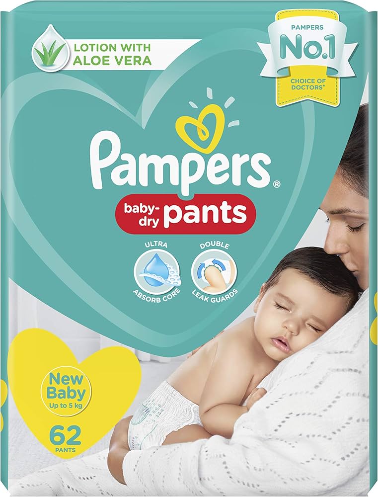 pieluchy baby dry czy baby care