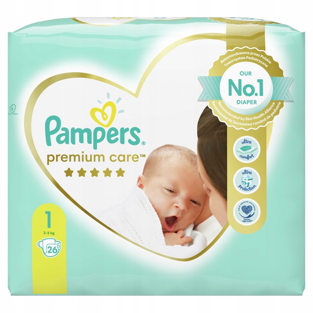 pampers maat 3 korting