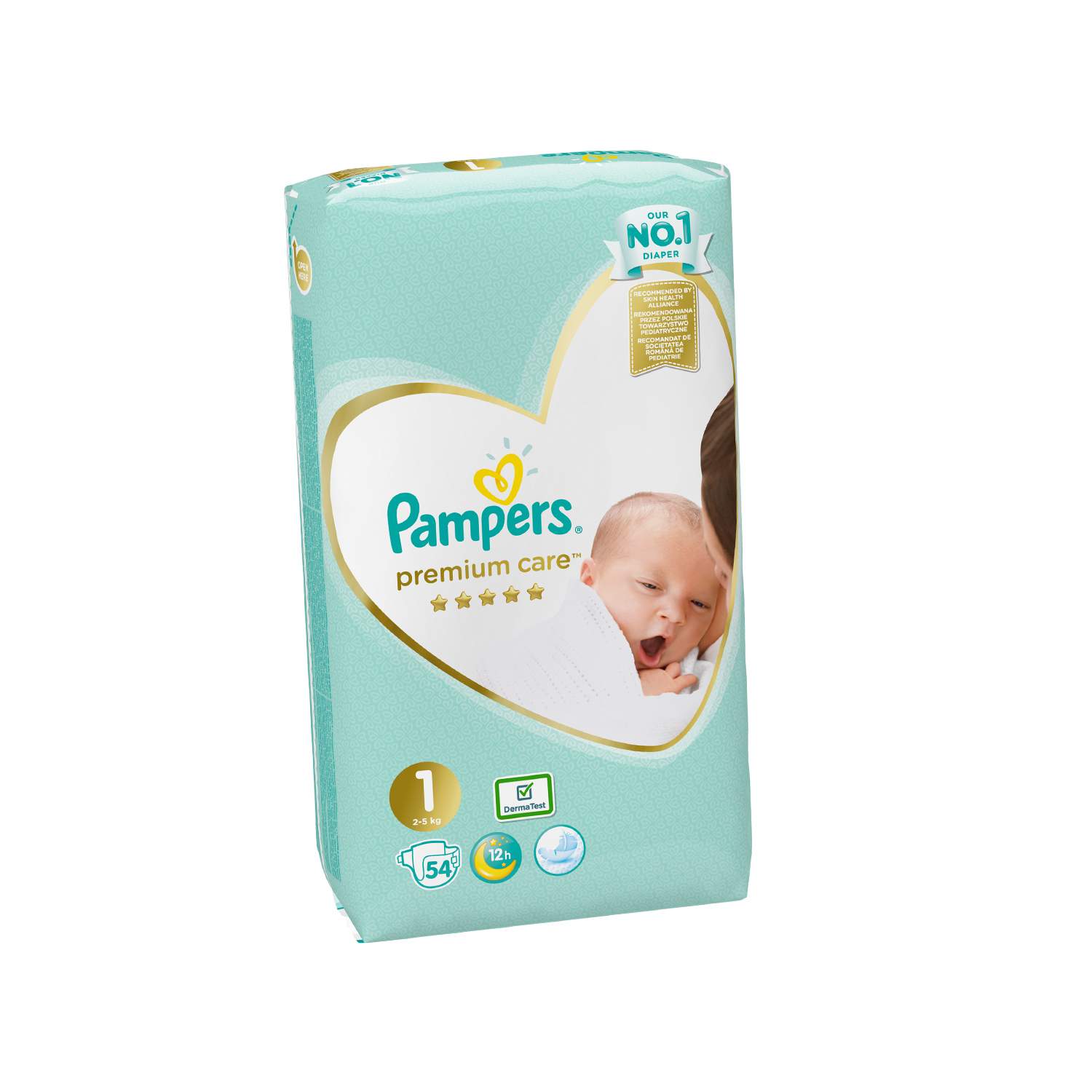 pampers active 3 208