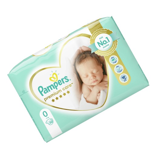 pampers 1 mega paka promocja