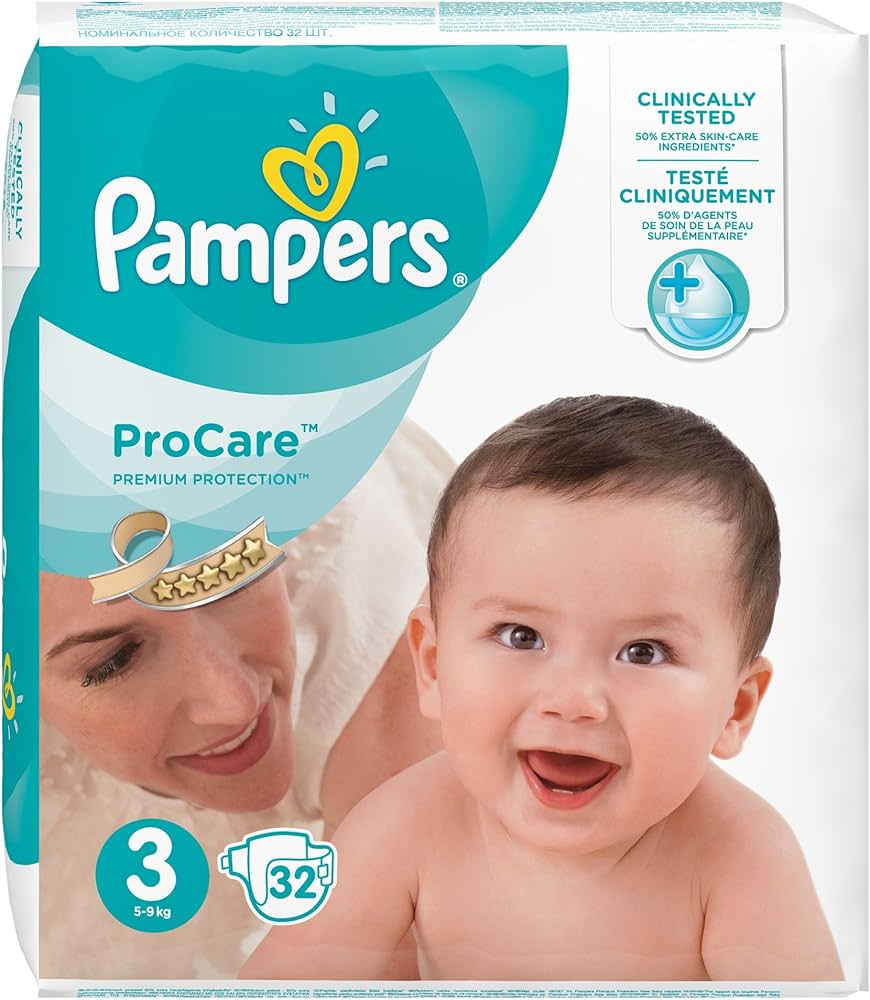 pampers premium care 2 80 szt