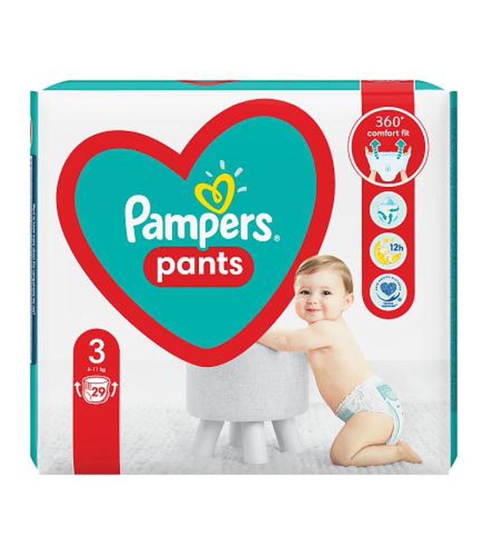 empik pampers pants 6