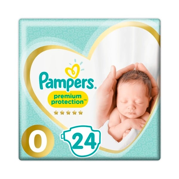 empik pampers pants