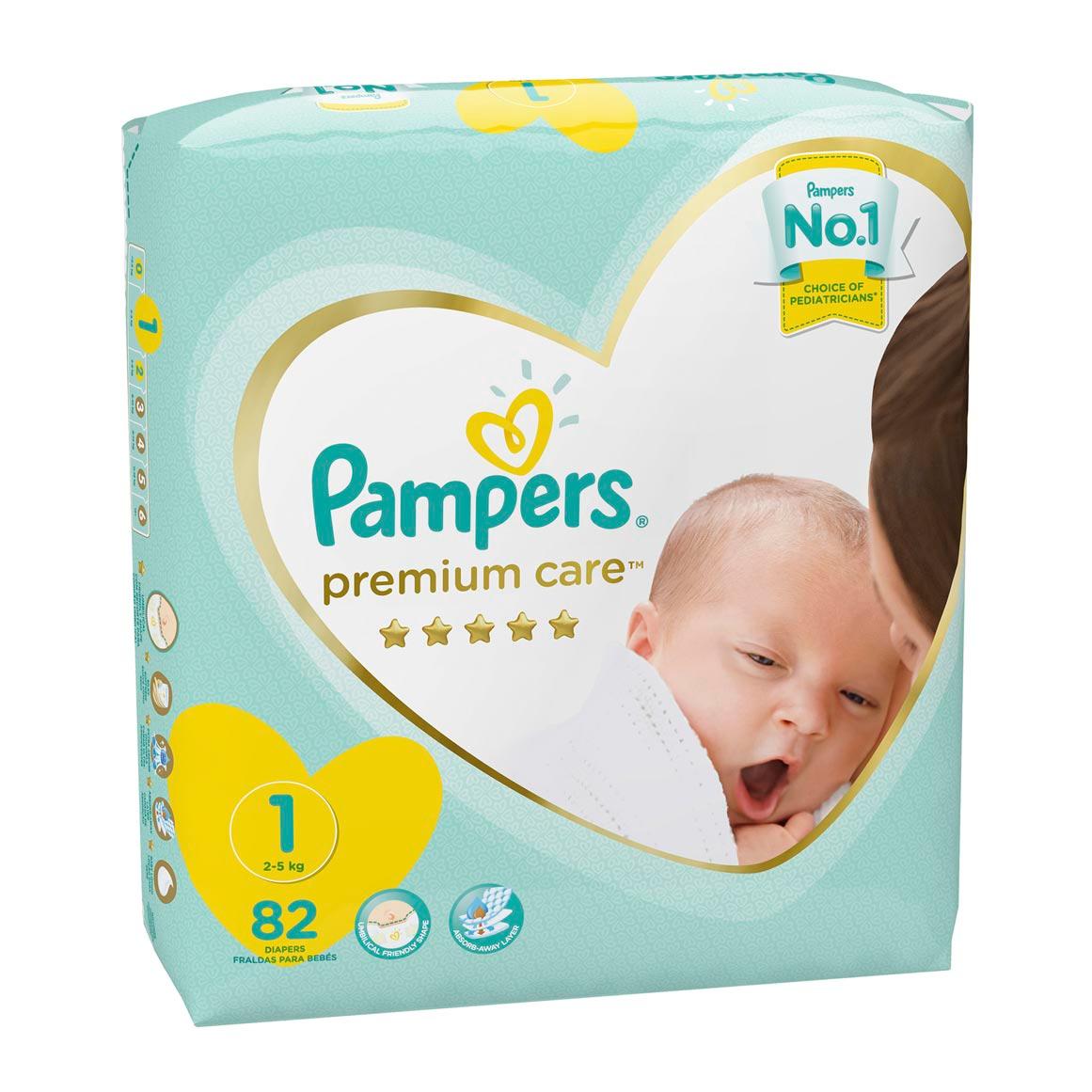 procter & gamble pampers