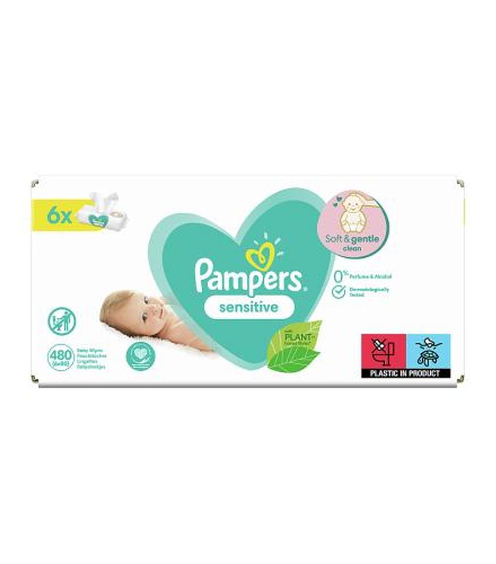 pampers premium care białe cena