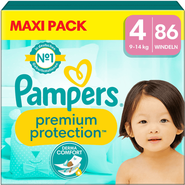 pieluszki pampers 1 premium care 28